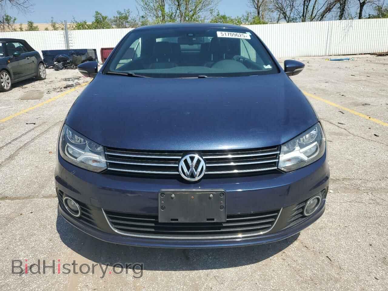2012 VOLKSWAGEN EOS - VIN: WVWFW7AH0CV004840 - Фото 5
