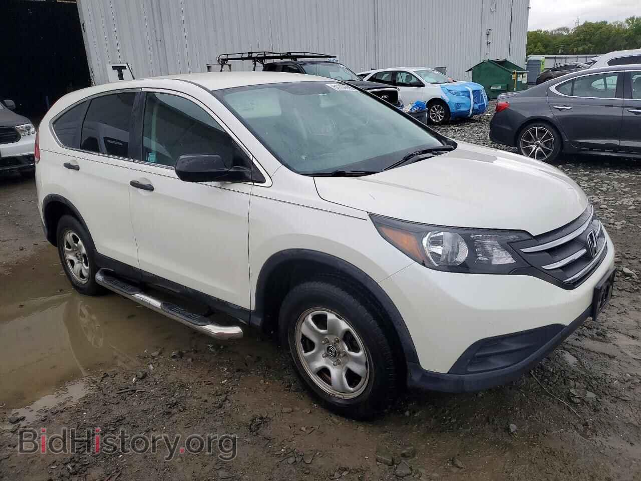 2014 HONDA CRV - VIN: 5J6RM4H31EL044963 - Фото 4