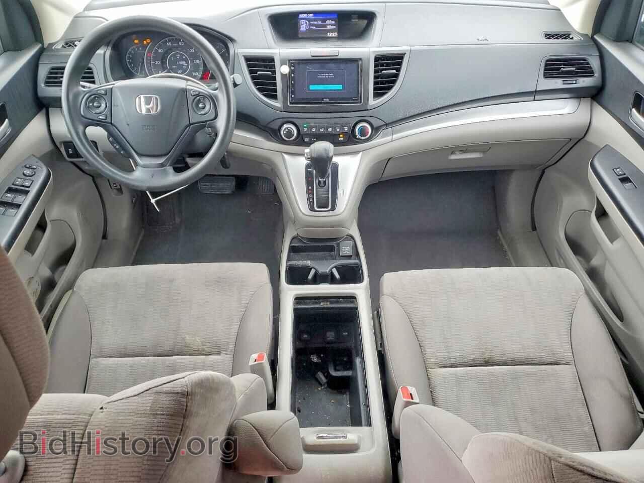 2014 HONDA CRV - VIN: 5J6RM4H31EL044963 - Фото 8