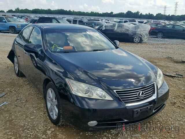 Photo JTHBJ46G972021119 - LEXUS ES350 2007