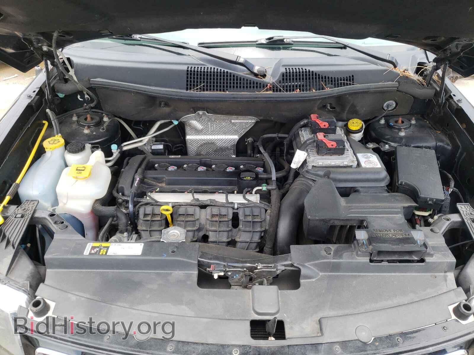 2017 JEEP COMPASS - VIN: 1C4NJCEA8HD117089 - Фото 7