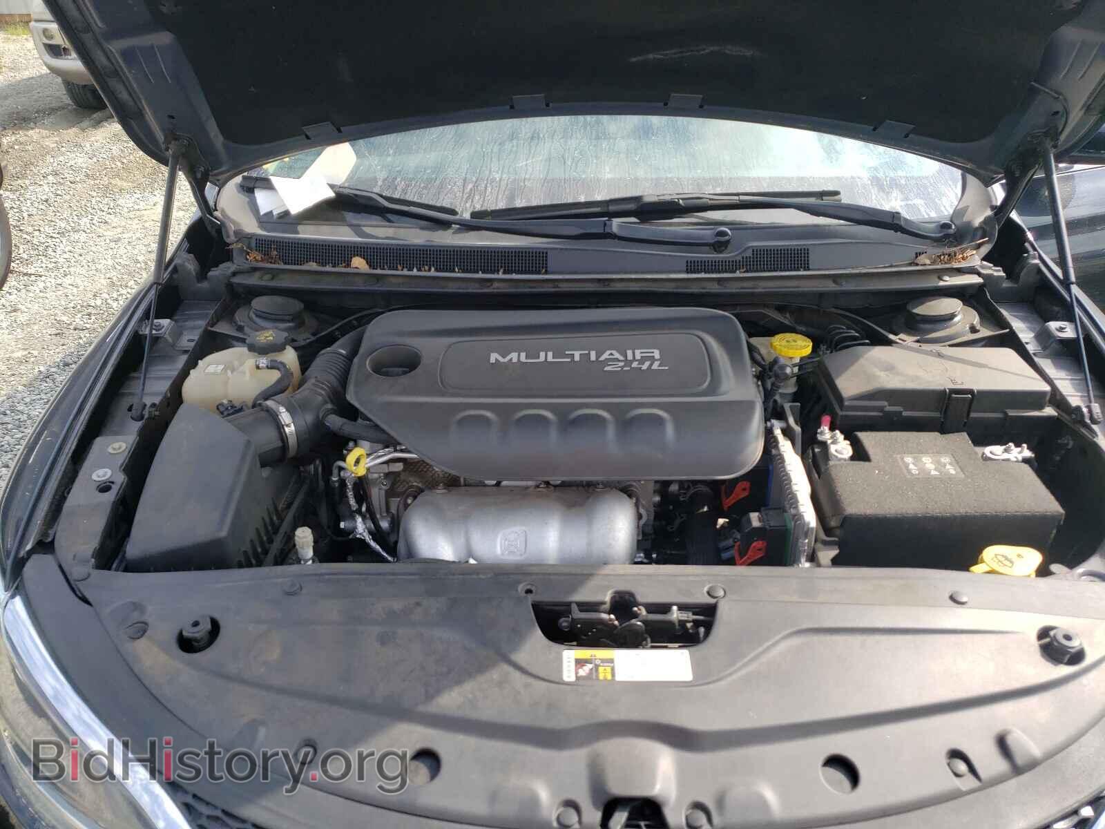 2017 CHRYSLER 200 - VIN: 1C3CCCAB2HN508589 - Фото 4