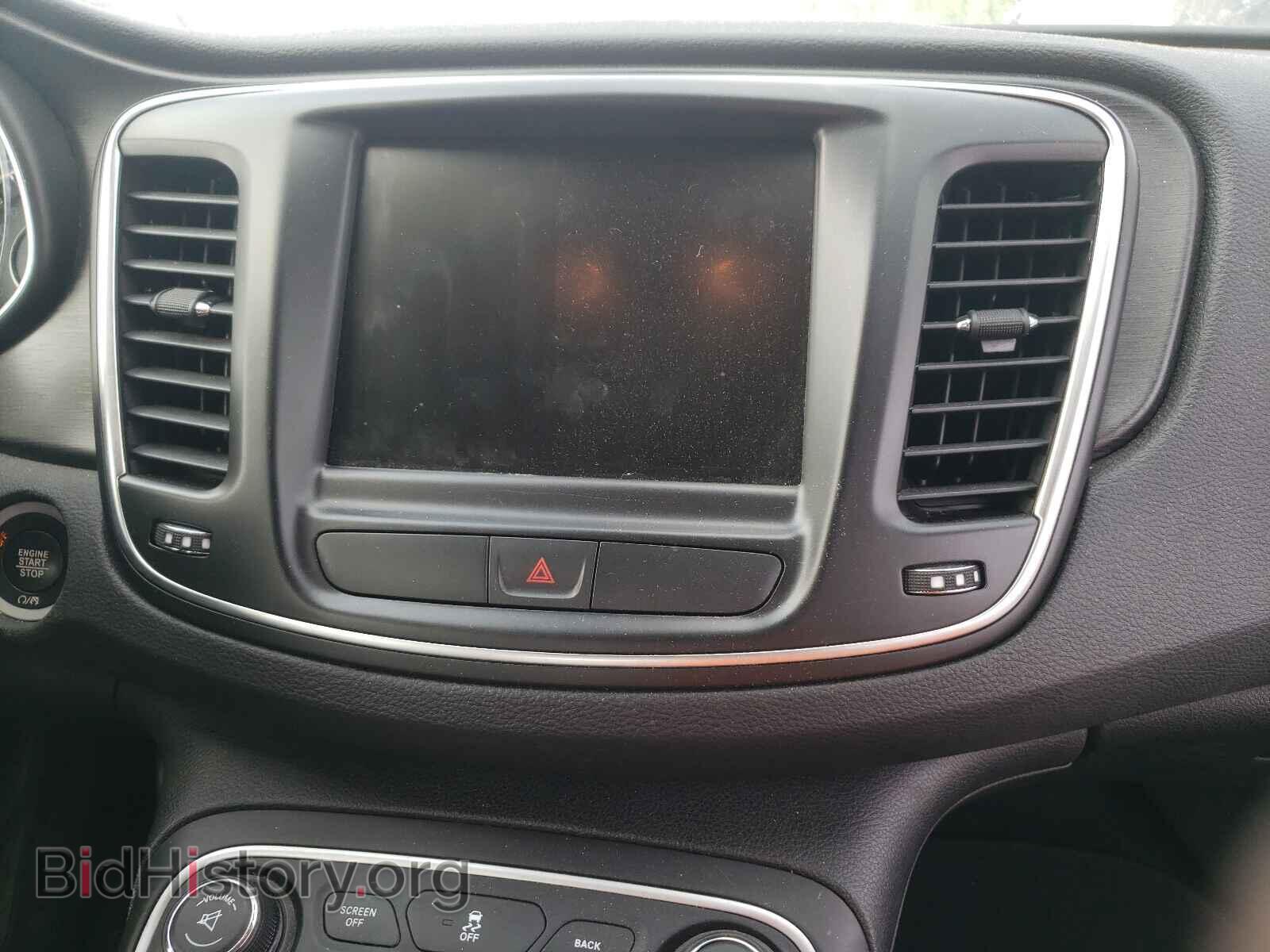 2017 CHRYSLER 200 - VIN: 1C3CCCAB2HN508589 - Фото 6