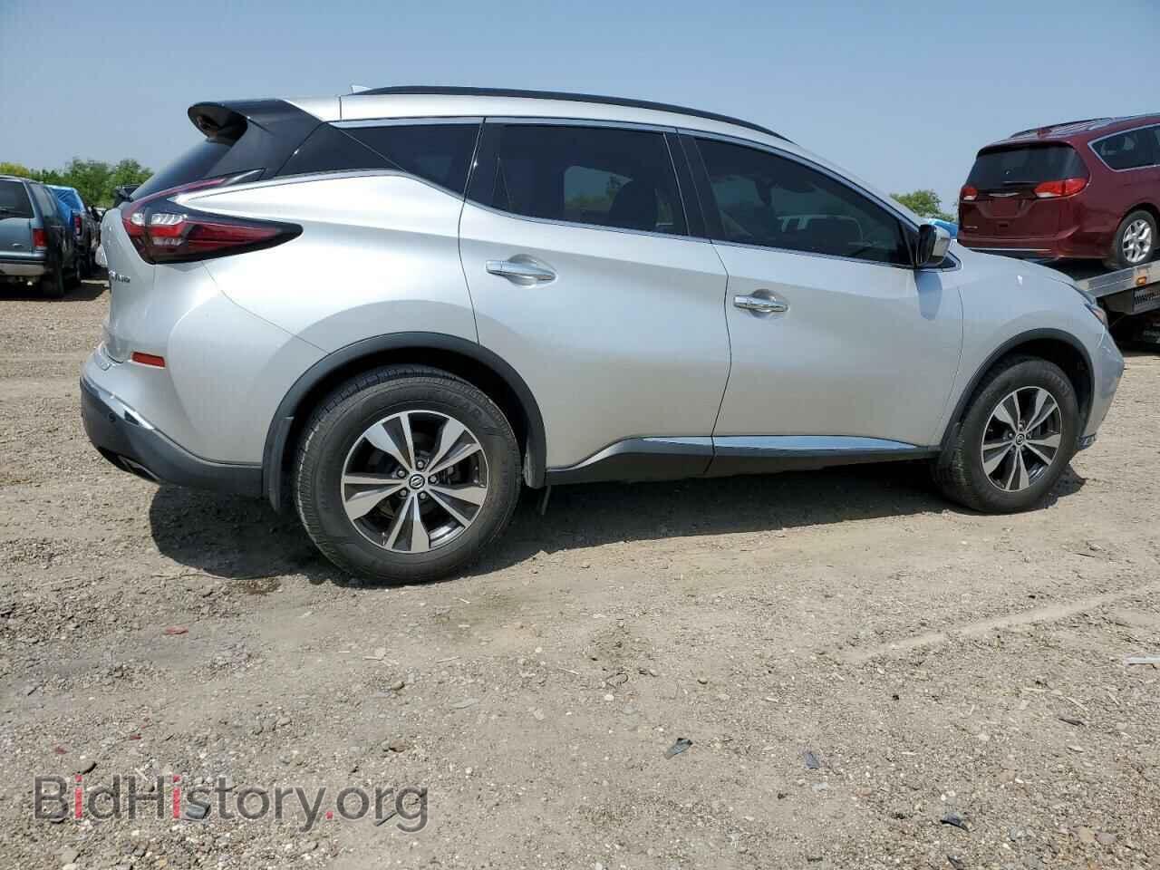 2021 NISSAN MURANO - VIN: 5N1AZ2BS8MC146988 - Фото 3