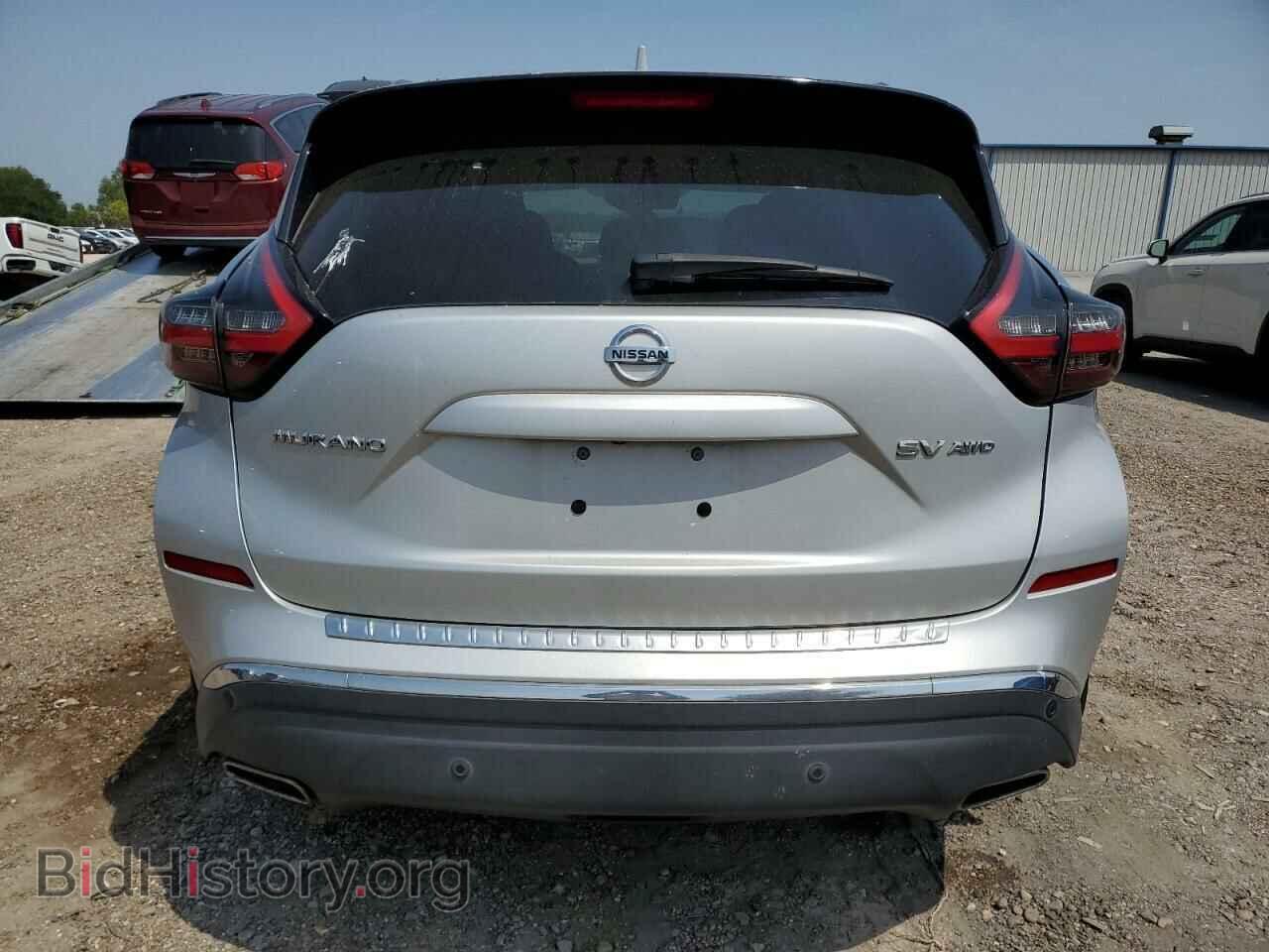 2021 NISSAN MURANO - VIN: 5N1AZ2BS8MC146988 - Фото 6