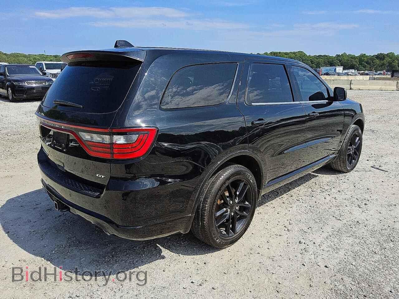 2022 DODGE DURANGO - VIN: 1C4RDHDG3NC208364 - Фото 3