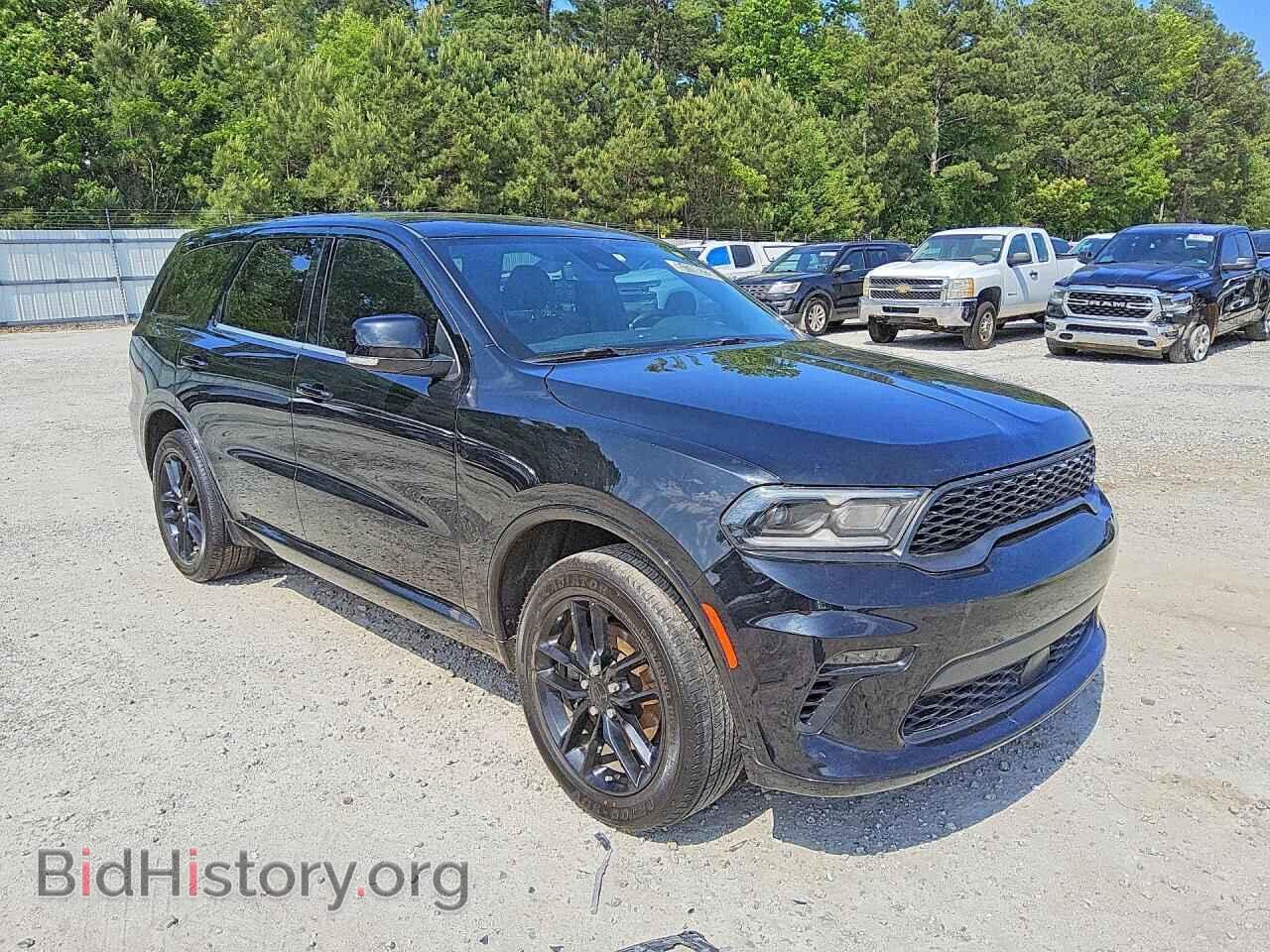 2022 DODGE DURANGO - VIN: 1C4RDHDG3NC208364 - Фото 4