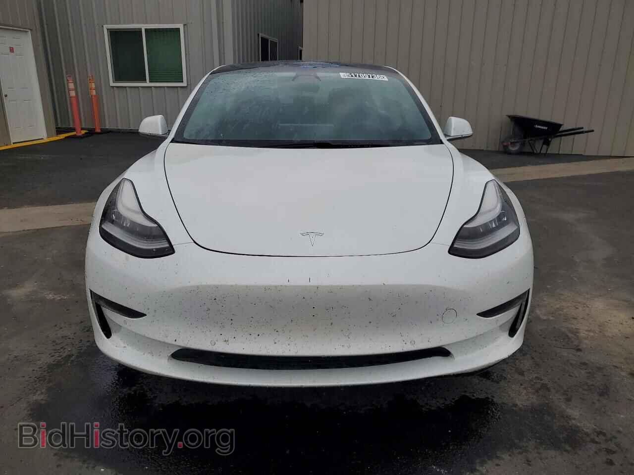 2020 TESLA MODEL 3 - VIN: 5YJ3E1EA4LF805706 - Фото 5