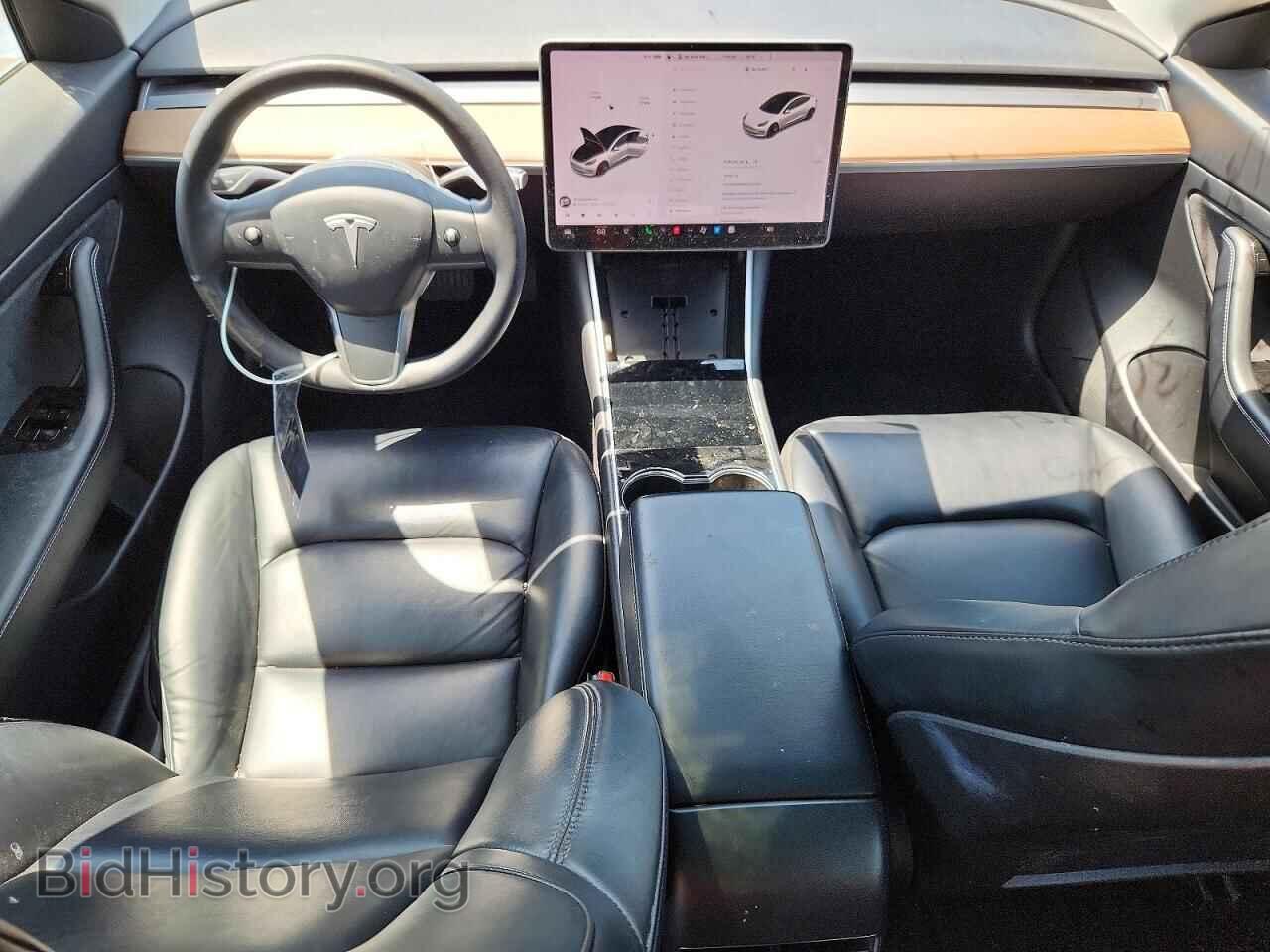 2020 TESLA MODEL 3 - VIN: 5YJ3E1EA4LF805706 - Фото 8