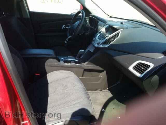 2014 GMC TERRAIN - VIN: 2GKALMEK9E6350419 - Фото 5