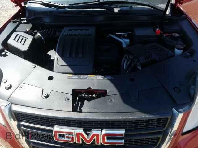 2014 GMC TERRAIN - VIN: 2GKALMEK9E6350419 - Фото 7