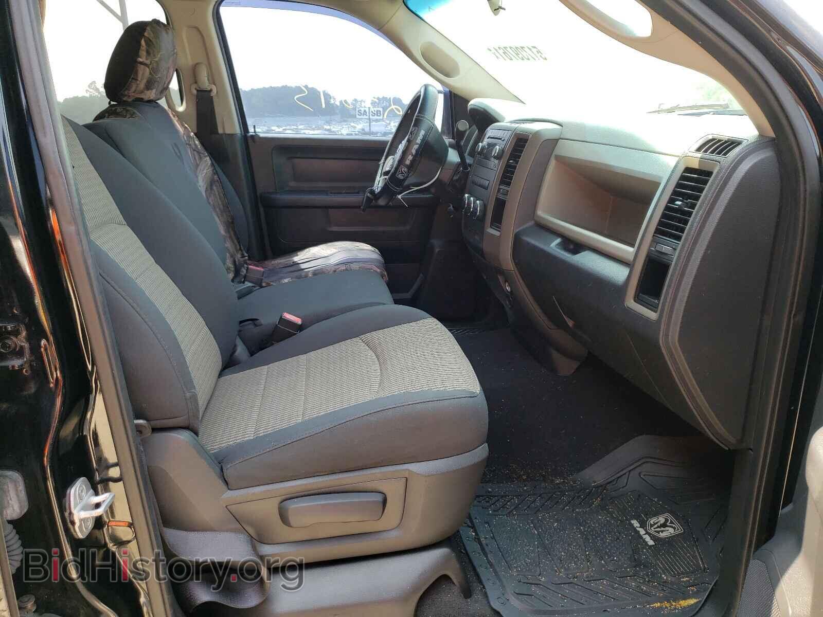2012 DODGE RAM 1500 - VIN: 1C6RD6FTXCS294183 - Фото 5