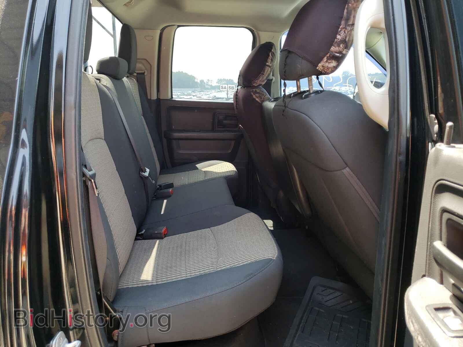 2012 DODGE RAM 1500 - VIN: 1C6RD6FTXCS294183 - Фото 6
