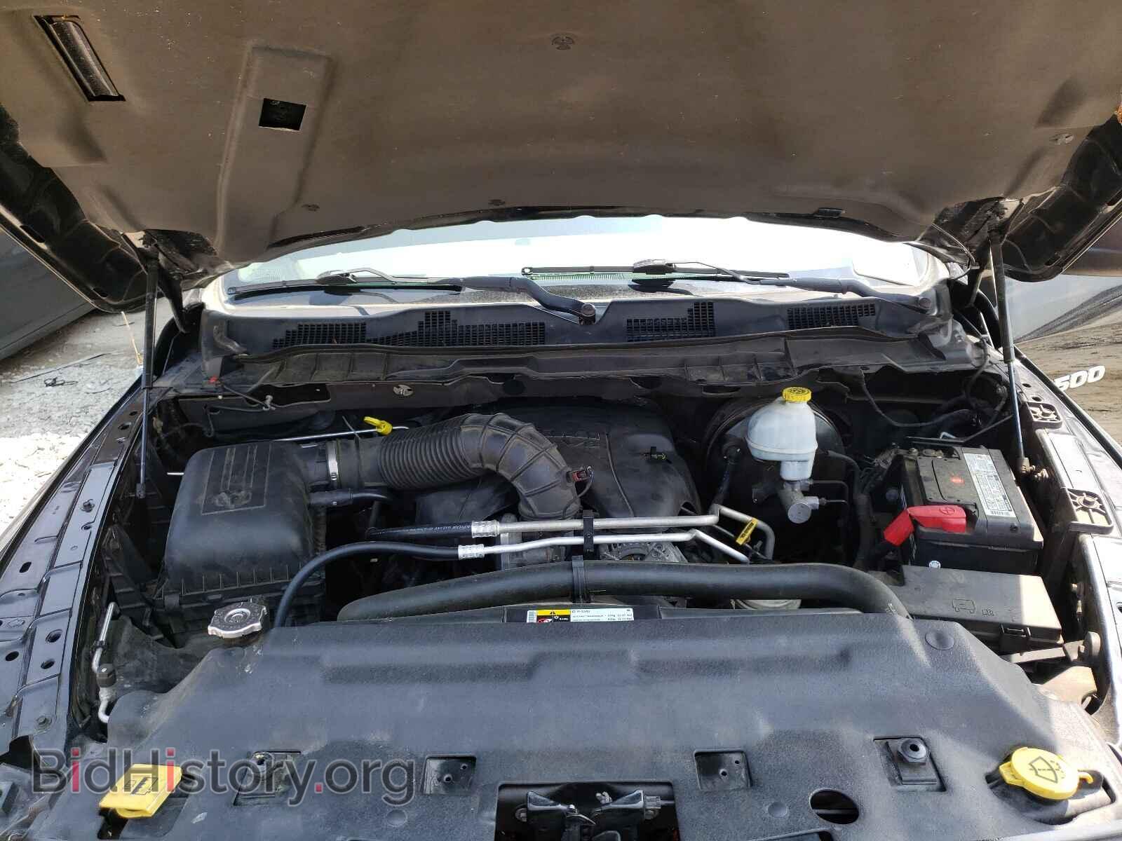 2012 DODGE RAM 1500 - VIN: 1C6RD6FTXCS294183 - Фото 7