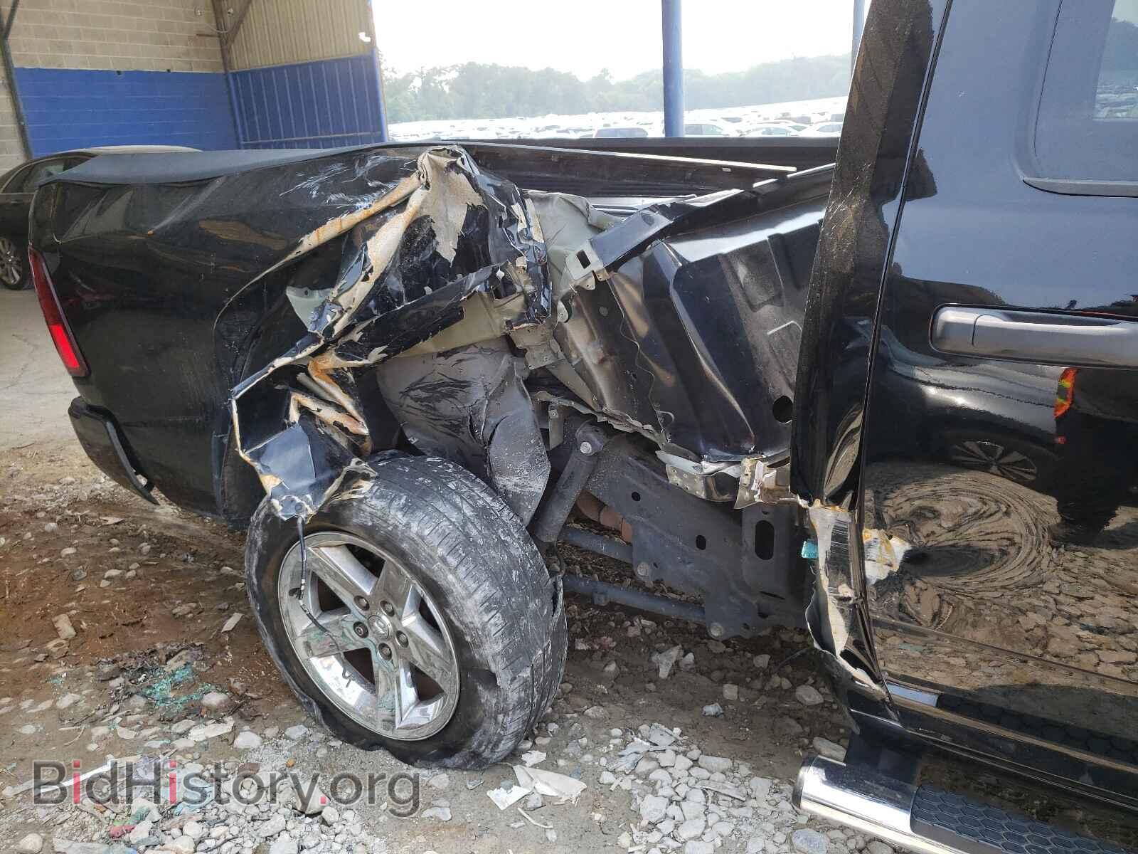 2012 DODGE RAM 1500 - VIN: 1C6RD6FTXCS294183 - Фото 9