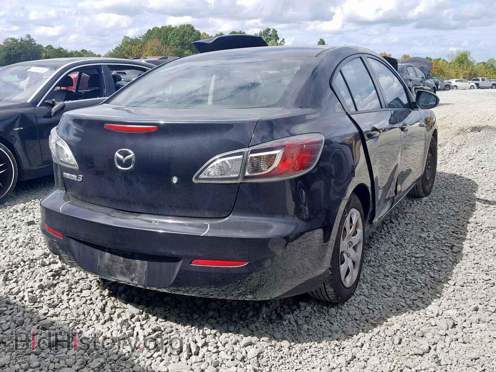 2013 MAZDA 3 - VIN: JM1BL1TF7D1702449 - Photo 4