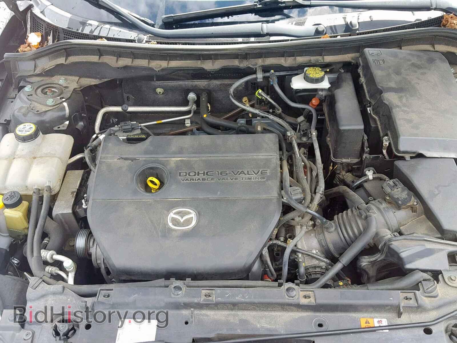 2013 MAZDA 3 - VIN: JM1BL1TF7D1702449 - Photo 7