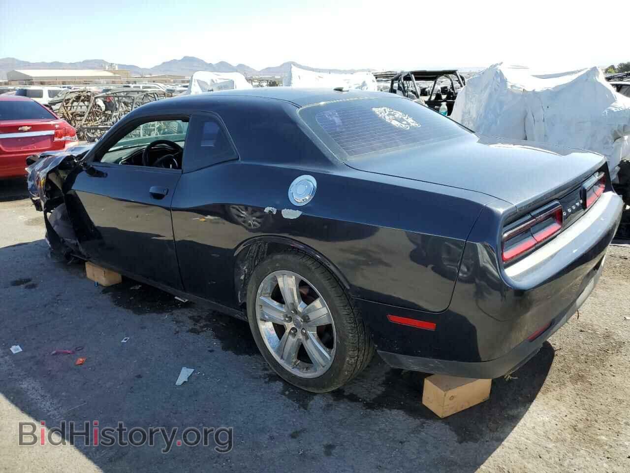 2017 DODGE CHALLENGER - VIN: 2C3CDZAG7HH659027 - Фото 2