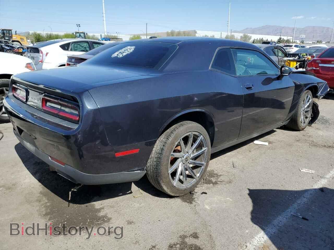 2017 DODGE CHALLENGER - VIN: 2C3CDZAG7HH659027 - Фото 3
