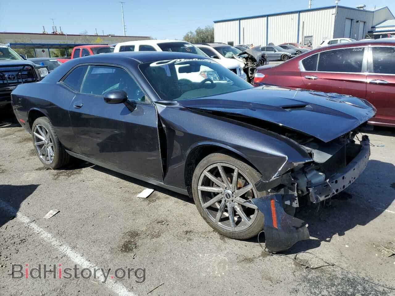 2017 DODGE CHALLENGER - VIN: 2C3CDZAG7HH659027 - Фото 4