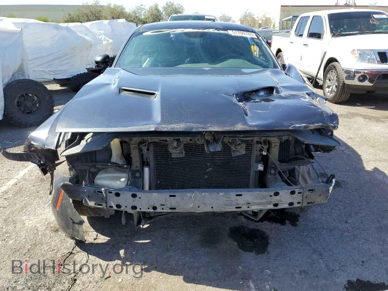 2017 DODGE CHALLENGER - VIN: 2C3CDZAG7HH659027 - Фото 5