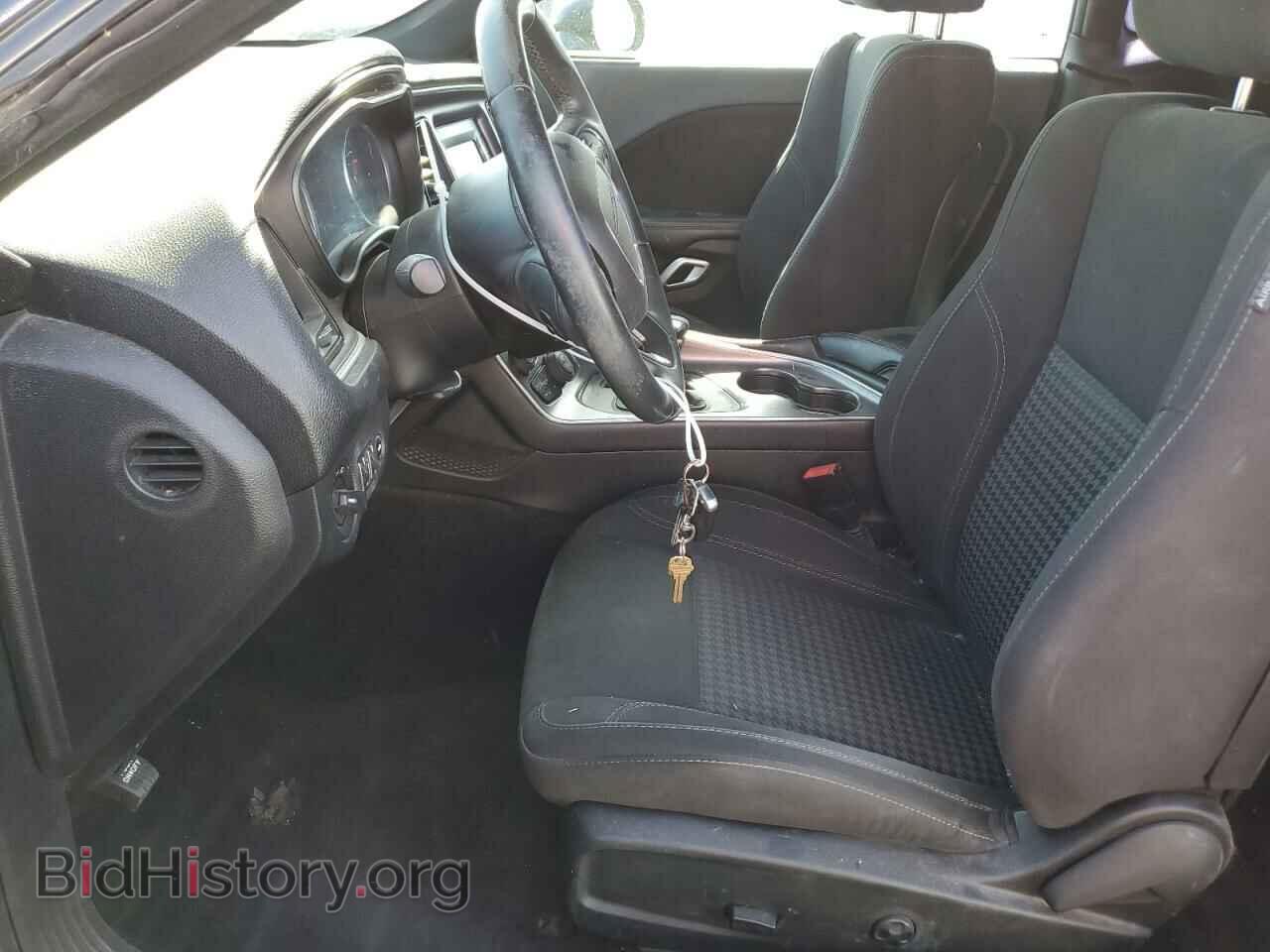 2017 DODGE CHALLENGER - VIN: 2C3CDZAG7HH659027 - Фото 7