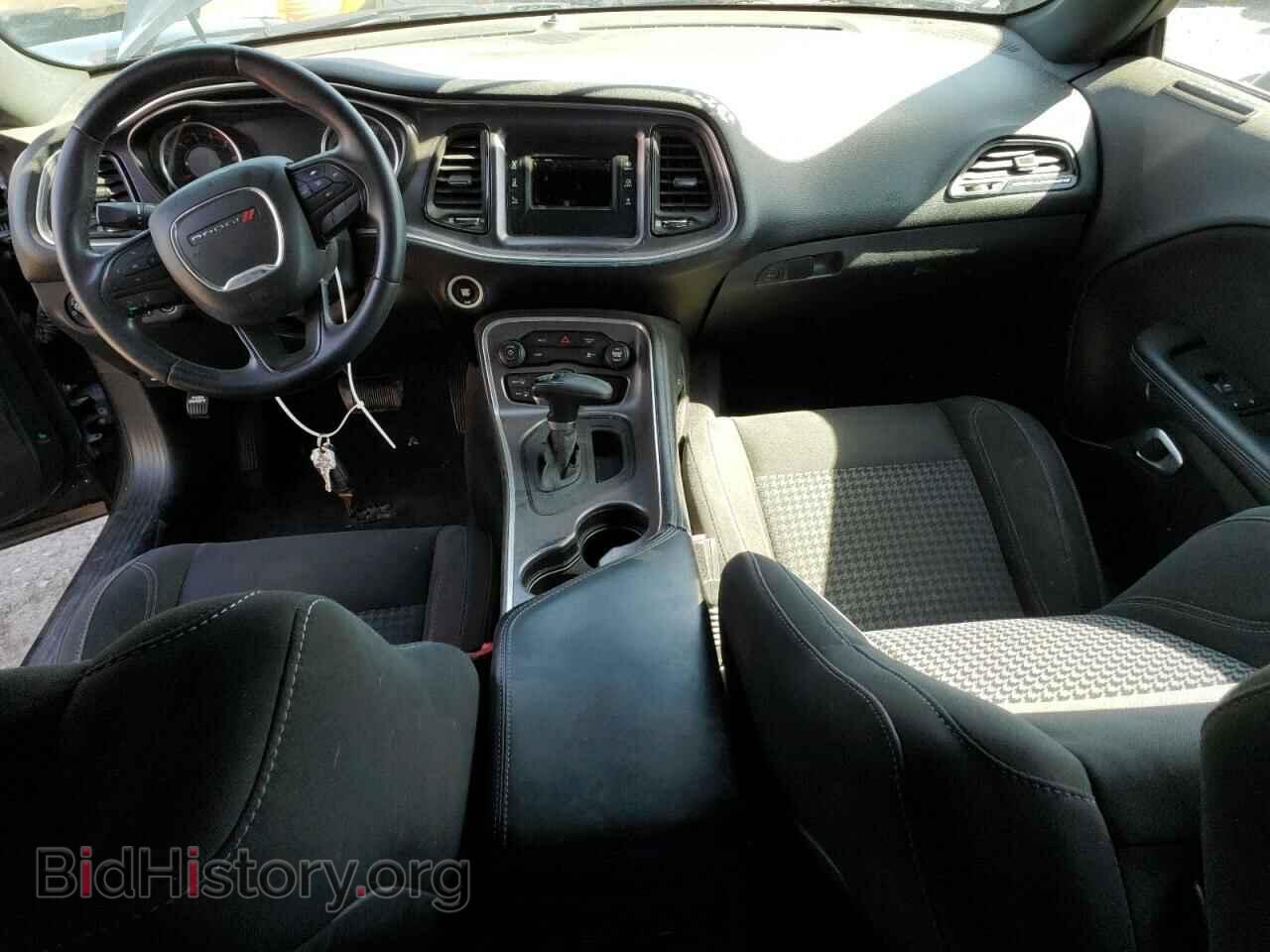 2017 DODGE CHALLENGER - VIN: 2C3CDZAG7HH659027 - Фото 8