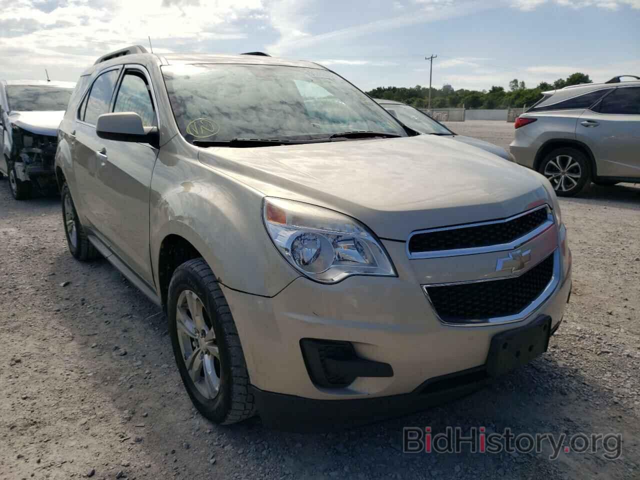 Фотография 2CNFLEEC7B6228147 - CHEVROLET EQUINOX 2011