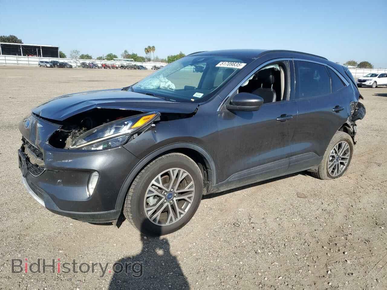 Photo 1FMCU9H60LUA81072 - FORD ESCAPE 2020
