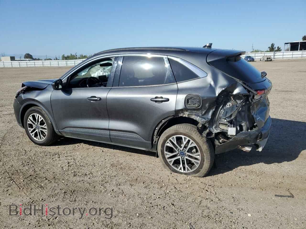 2020 FORD ESCAPE - VIN: 1FMCU9H60LUA81072 - Фото 2