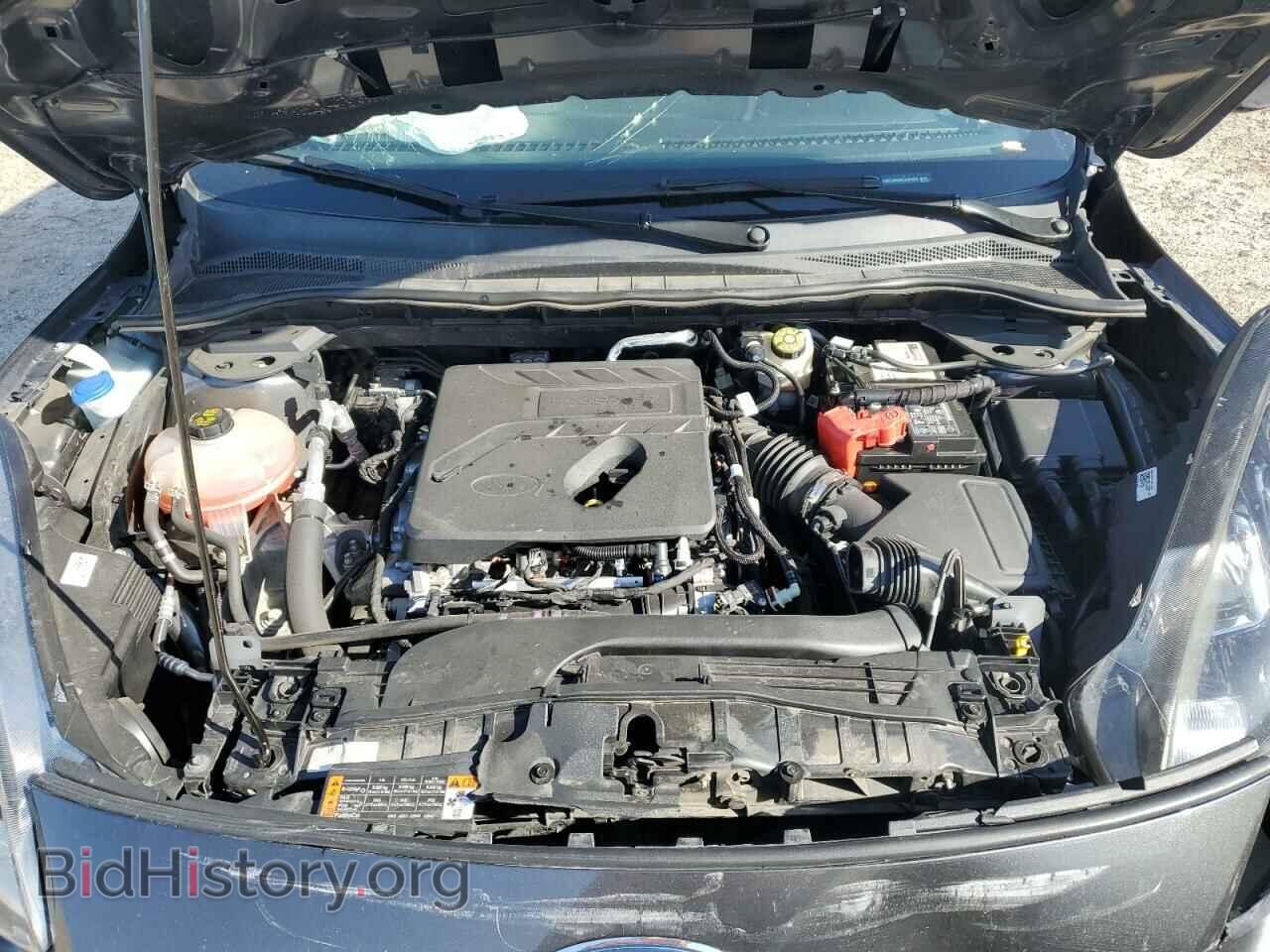 2020 FORD ESCAPE - VIN: 1FMCU9H60LUA81072 - Фото 12