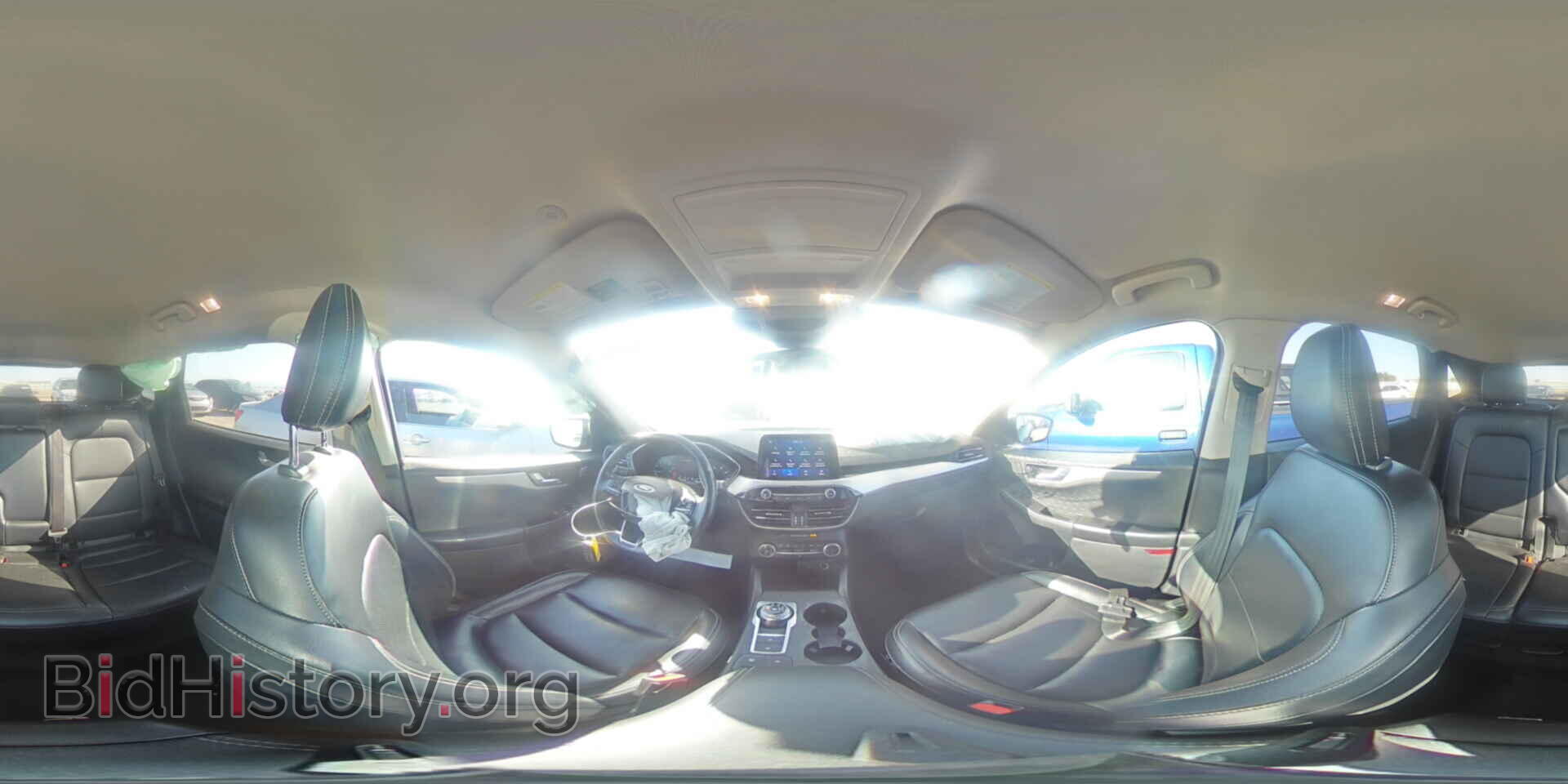2020 FORD ESCAPE - VIN: 1FMCU9H60LUA81072 - Фото 13