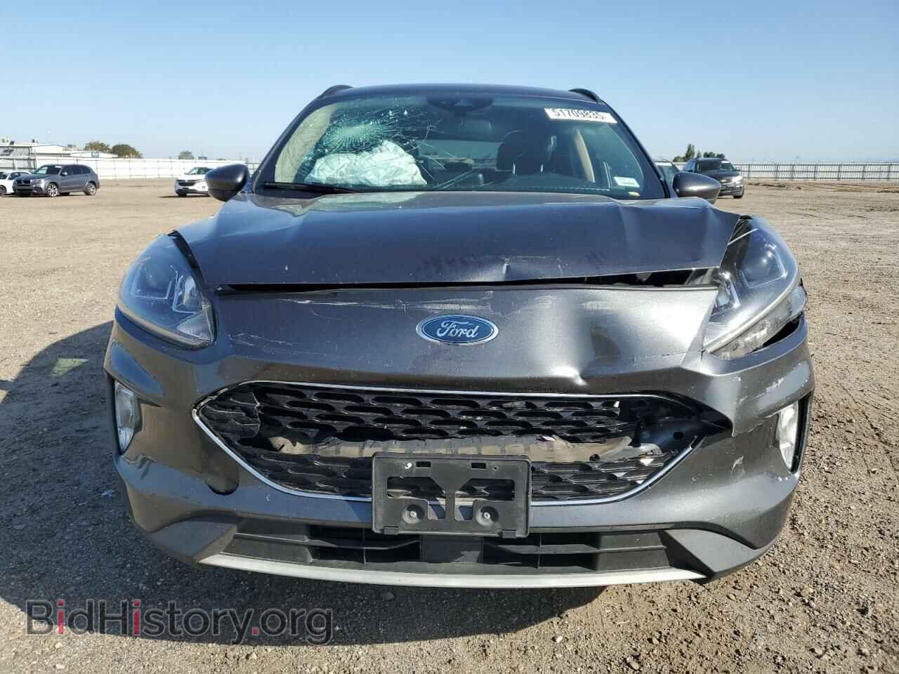 2020 FORD ESCAPE - VIN: 1FMCU9H60LUA81072 - Фото 5