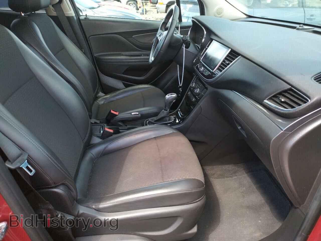 2018 BUICK ENCORE - VIN: KL4CJASB4JB554169 - Photo 5