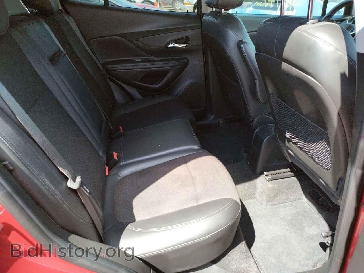 2018 BUICK ENCORE - VIN: KL4CJASB4JB554169 - Photo 6