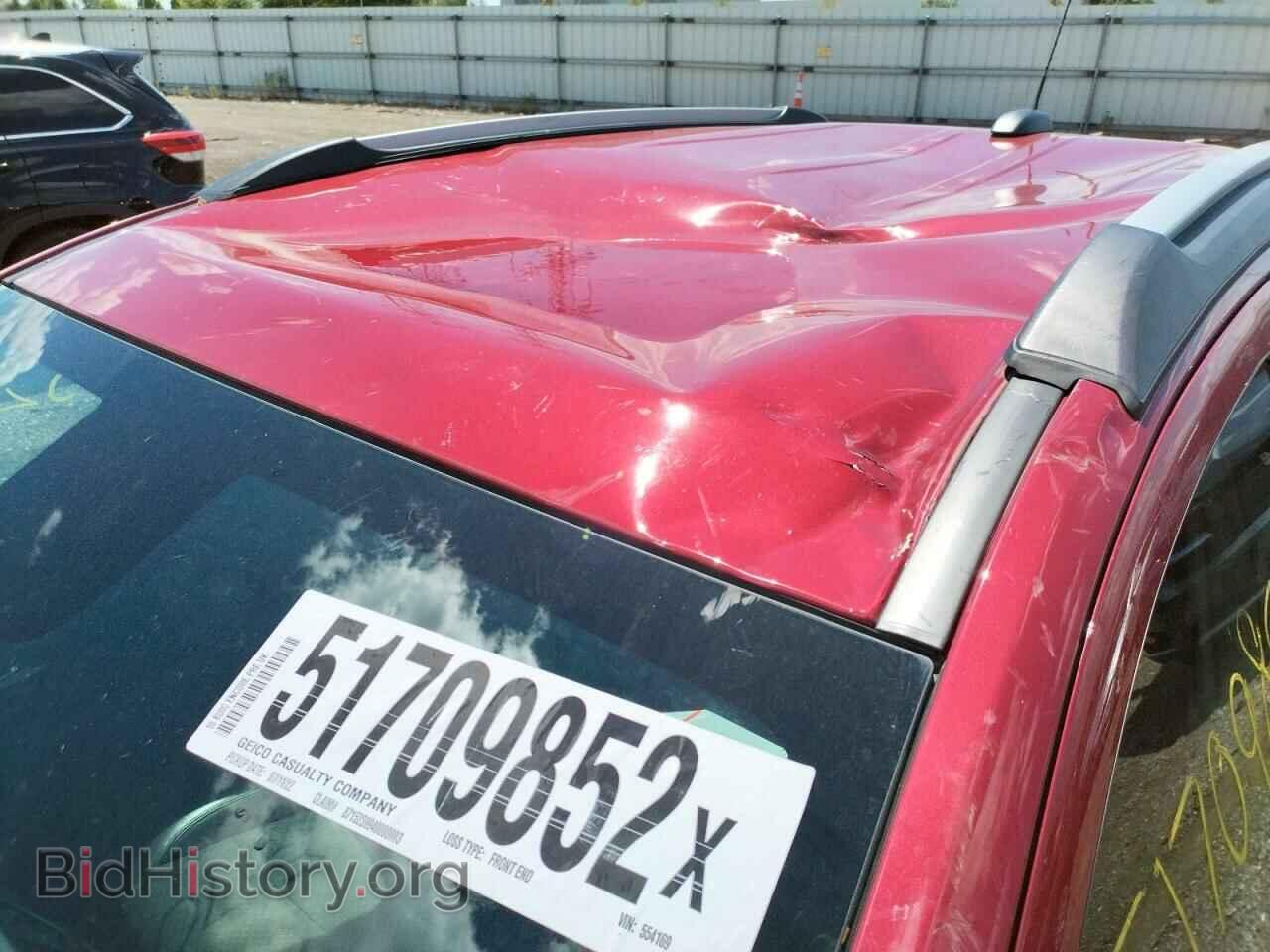 2018 BUICK ENCORE - VIN: KL4CJASB4JB554169 - Photo 9