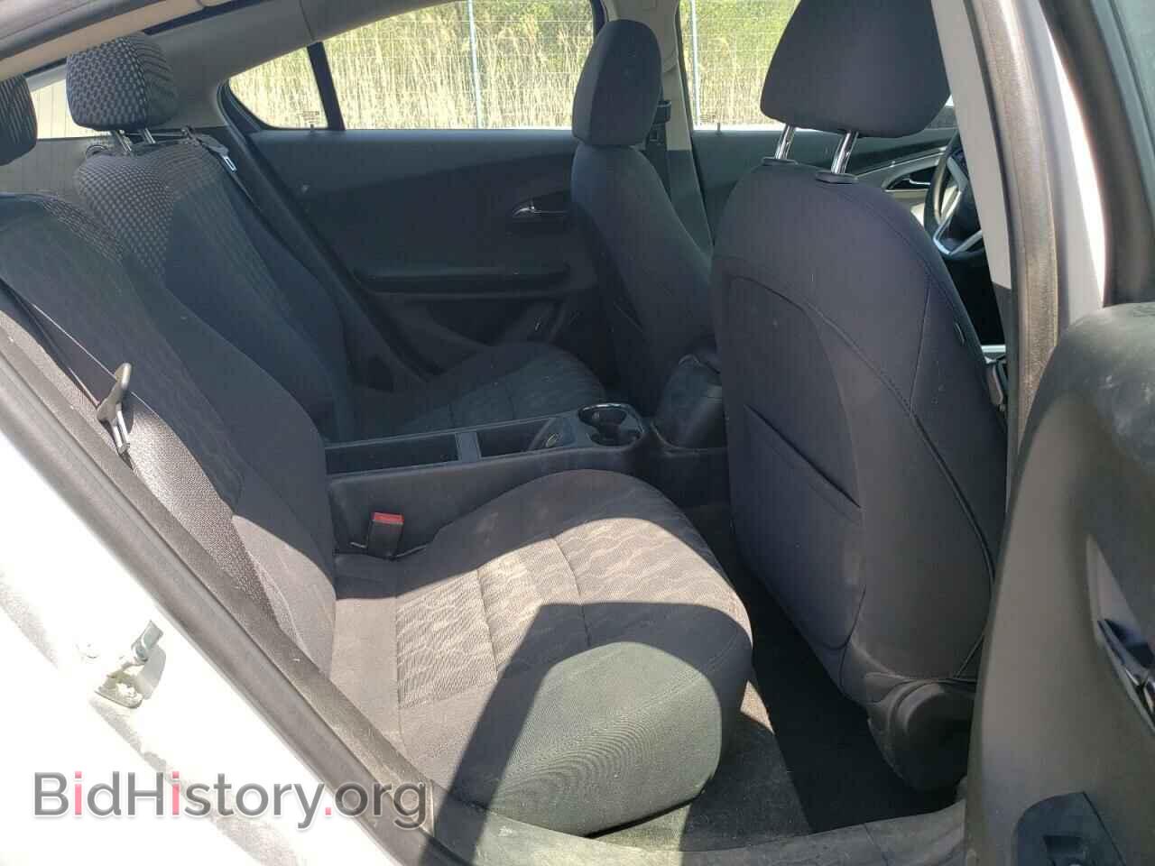 2013 CHEVROLET VOLT - VIN: 1G1RA6E43DU101723 - Фото 10