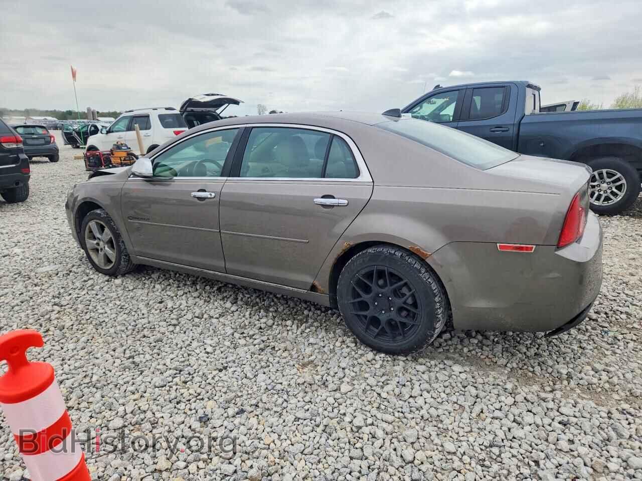 2012 CHEVROLET MALIBU - VIN: 1G1ZD5E09CF138762 - Фото 2