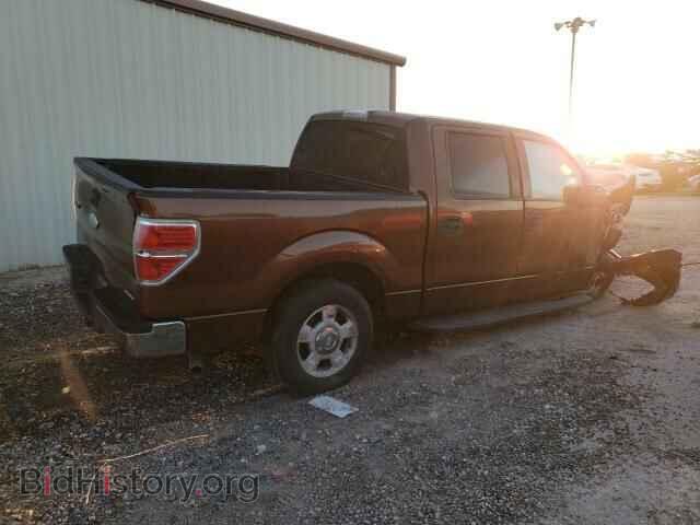 2012 FORD F-150 - VIN: 1FTEW1CM6CKD07321 - Фото 3