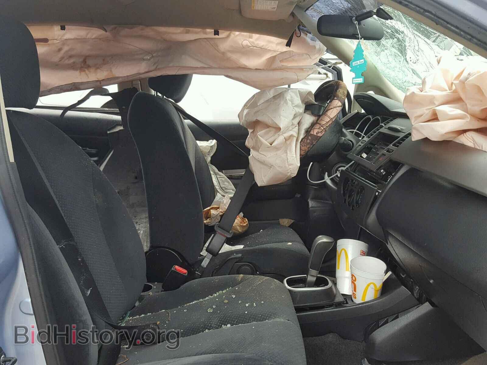 2011 NISSAN VERSA - VIN: 3N1BC1CP8BL513164 - Фото 5