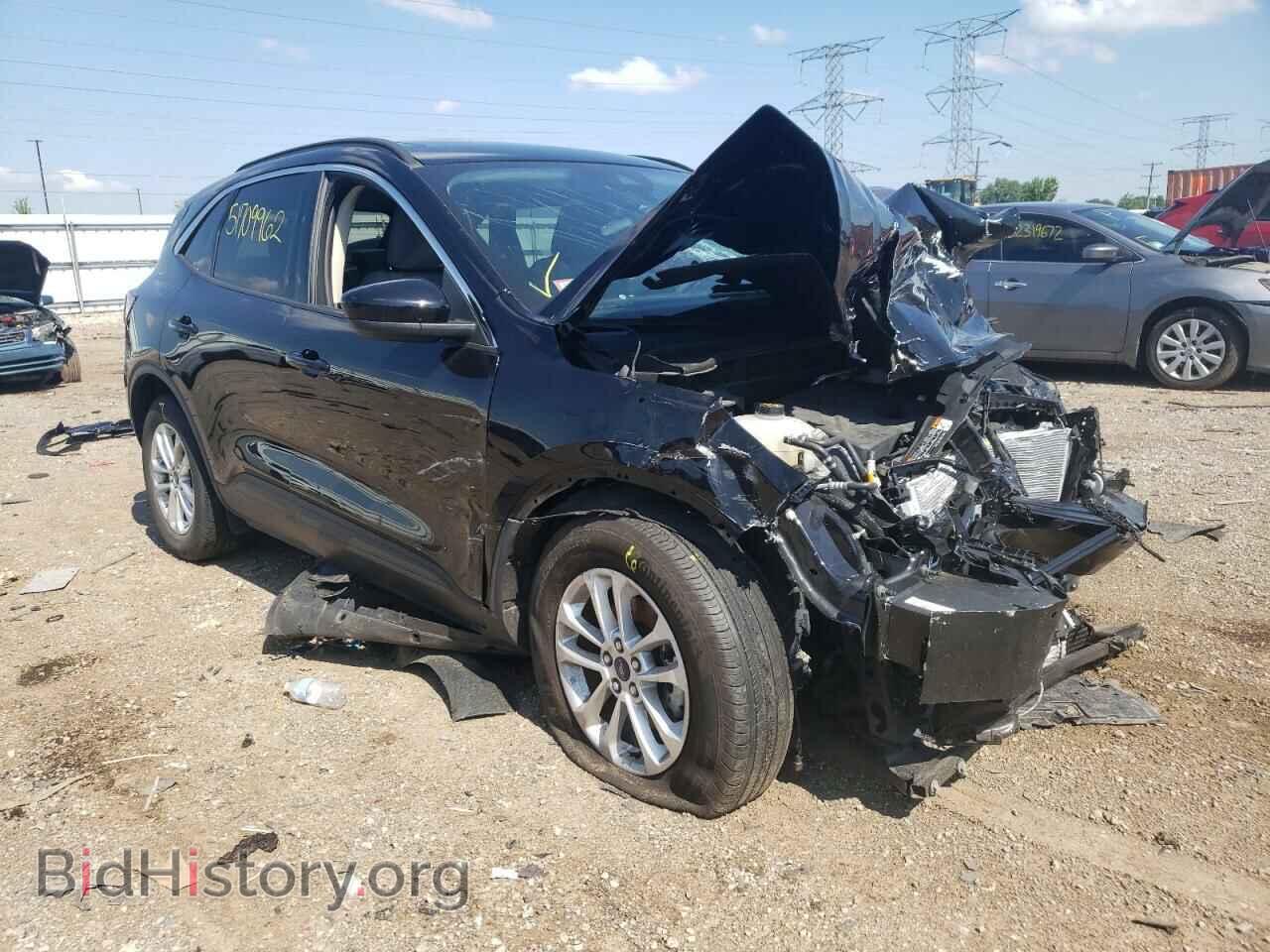 Фотография 1FMCU0G62LUA70524 - FORD ESCAPE 2020