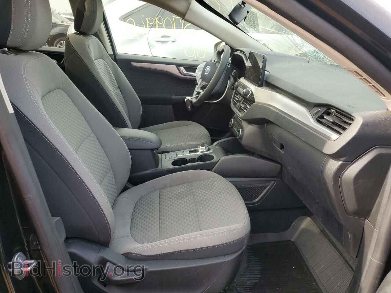 2020 FORD ESCAPE - VIN: 1FMCU0G62LUA70524 - Фото 5
