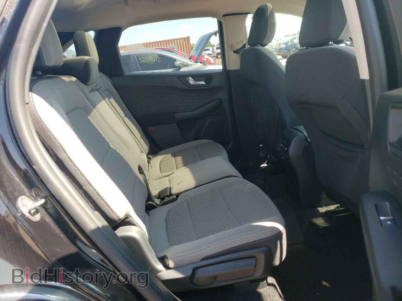 2020 FORD ESCAPE - VIN: 1FMCU0G62LUA70524 - Фото 6