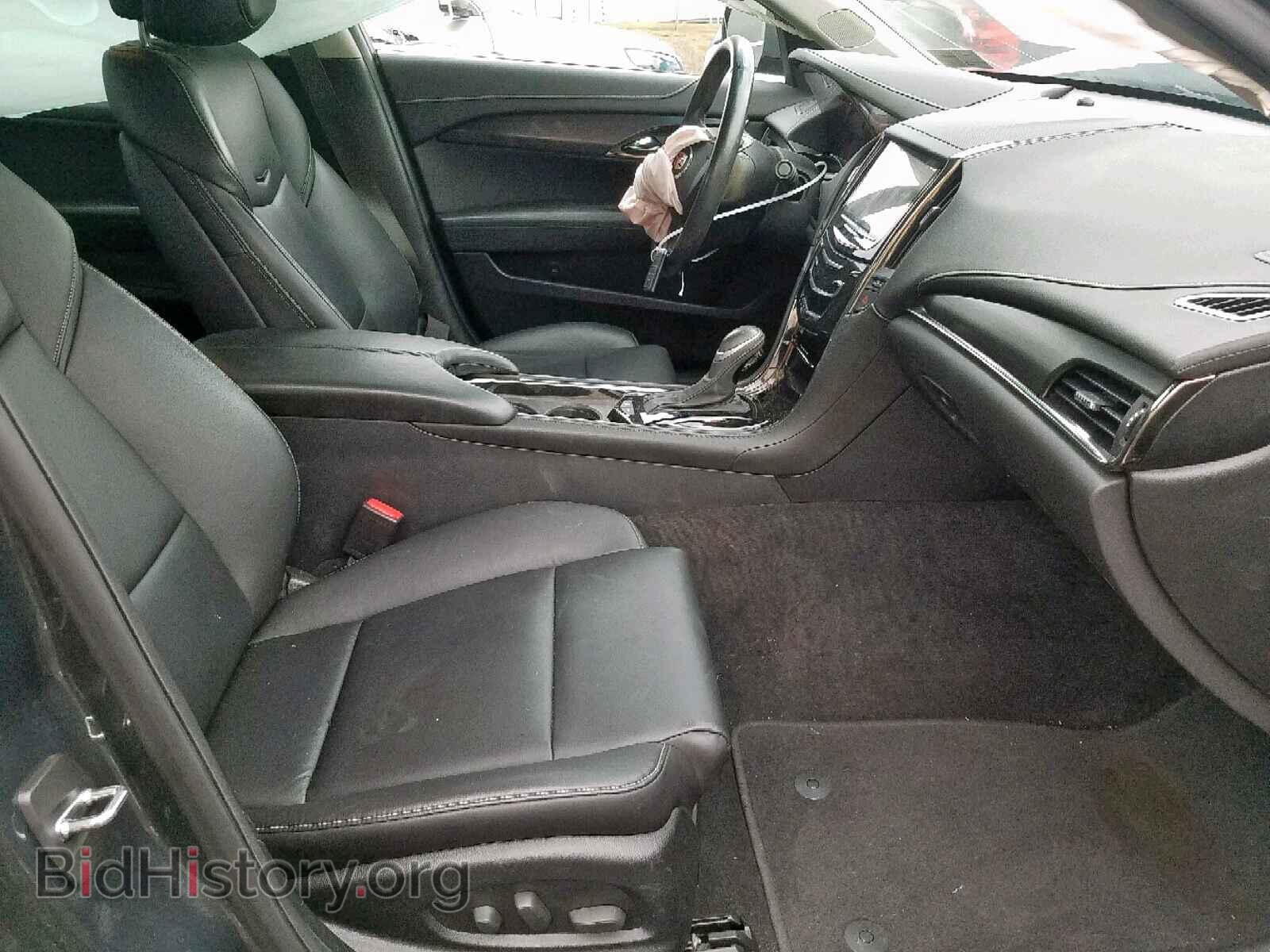 2014 CADILLAC ATS - VIN: 1G6AG5RX6E0148127 - Фото 5