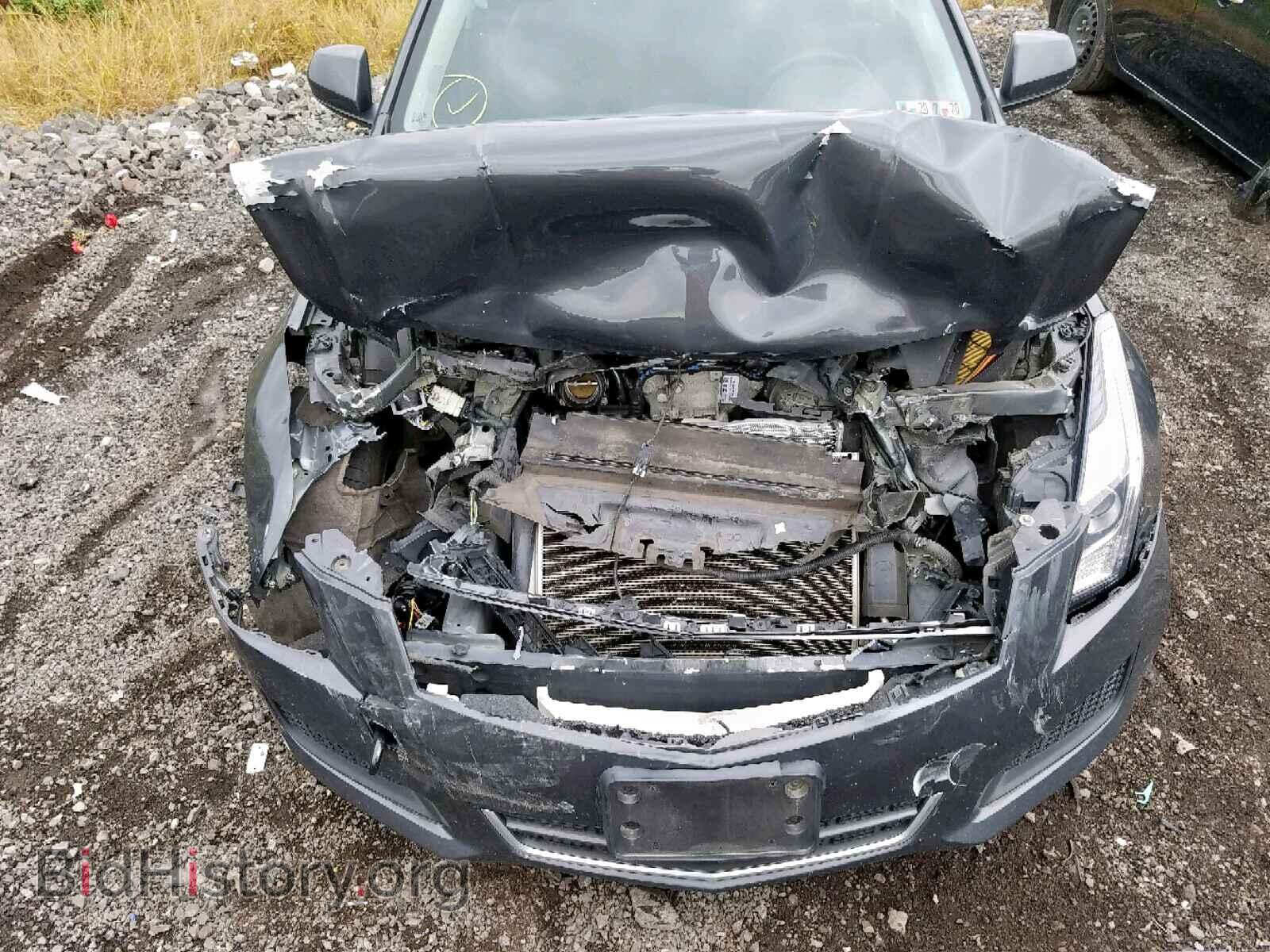 2014 CADILLAC ATS - VIN: 1G6AG5RX6E0148127 - Фото 7