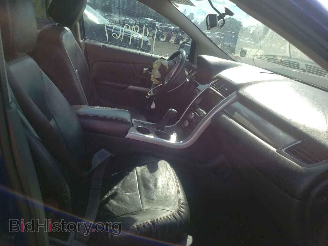 2013 FORD EDGE - VIN: 2FMDK3JCXDBE36599 - Photo 5