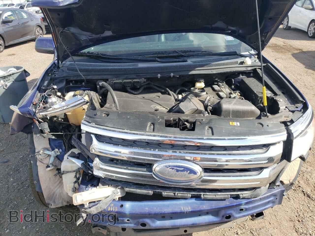 2013 FORD EDGE - VIN: 2FMDK3JCXDBE36599 - Photo 7