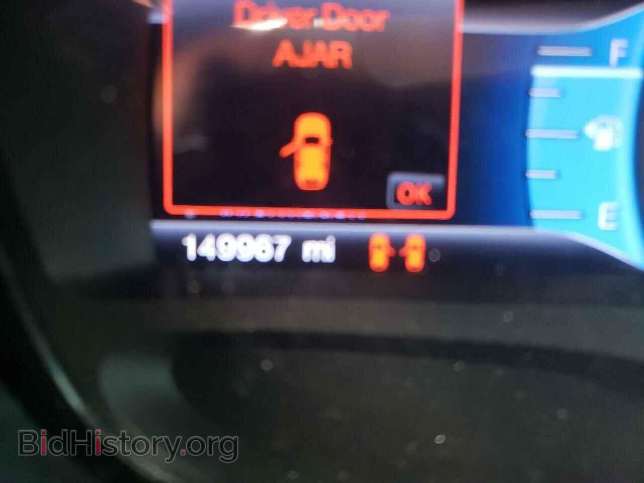 2013 FORD EDGE - VIN: 2FMDK3JCXDBE36599 - Photo 8