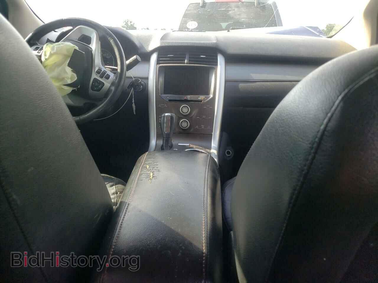 2013 FORD EDGE - VIN: 2FMDK3JCXDBE36599 - Photo 9