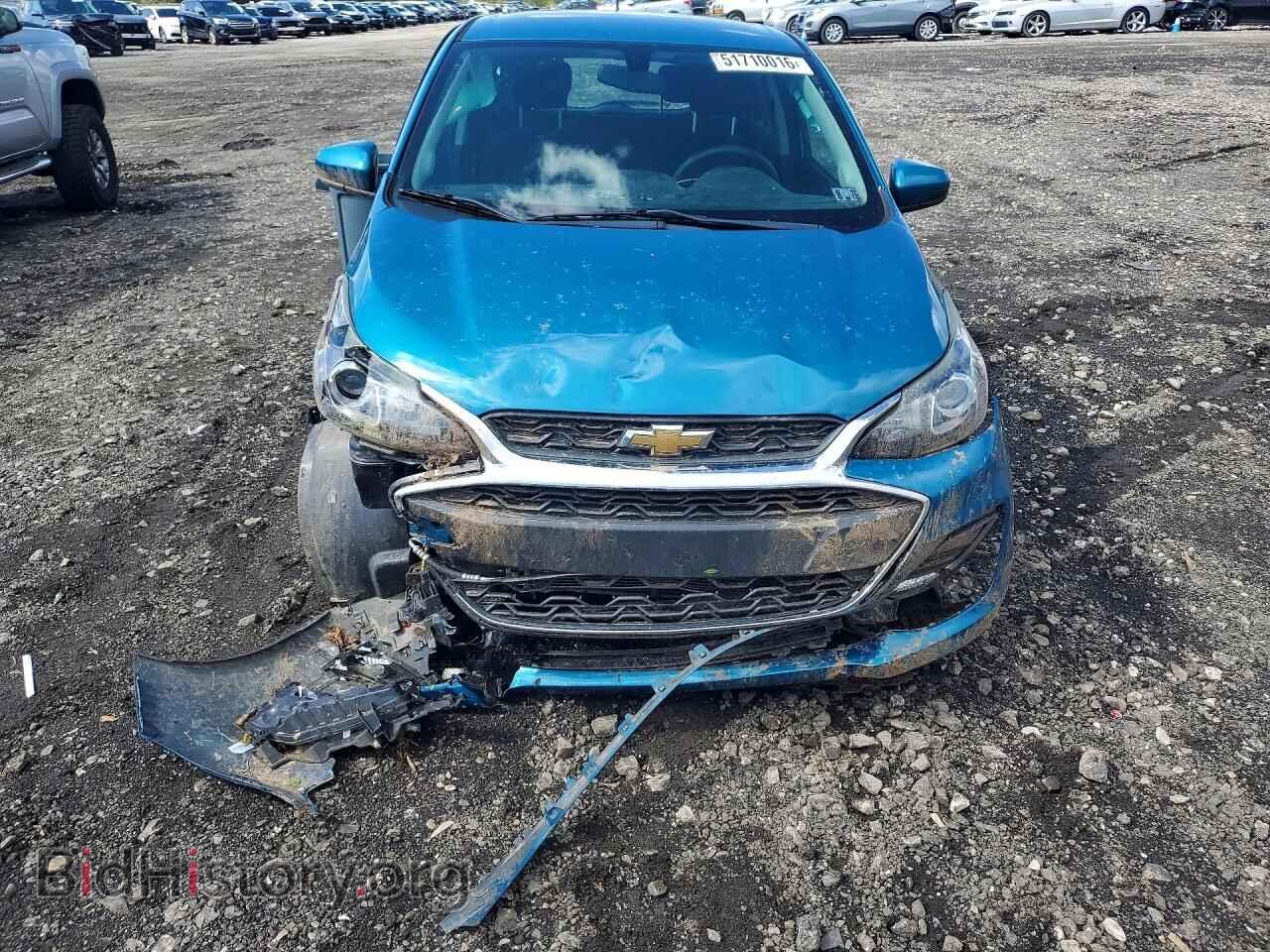 2020 CHEVROLET SPARK - VIN: KL8CD6SA7LC442036 - Photo 5